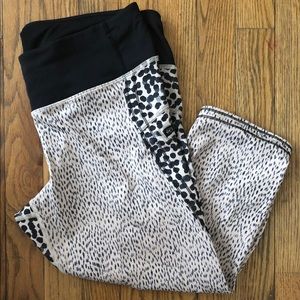 Lululemon Top Speed Crop